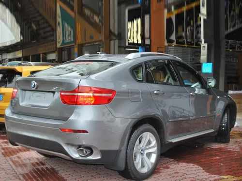 Бризковики BMW X6 E71, F16 07-18, (4шт.) Benke