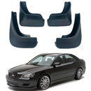 Бризковики Hyundai Sonata NF 2007-2009, (4шт.) Benke