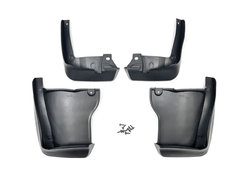 Бризковики Honda Accord USA 2008-2012, (4шт.) Benke