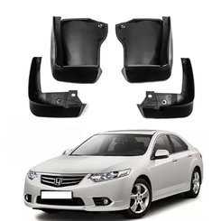 Бризковики Honda Accord 2008-2012, (4шт.) Benke