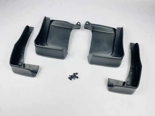 Бризковики Honda Accord IX 2015-2017 Європа, (4шт.) Benke