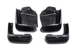 Бризковики Honda Civic IX 2012-2016, (4шт.) Benke