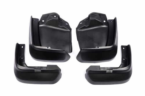 Бризковики Honda Civic IX 2012-2016, (4шт.) Benke