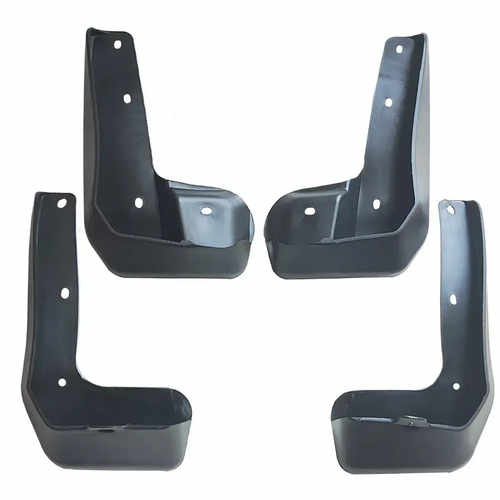 Бризковики Honda Civic X 2016-2019 Седан, (4шт.) Benke