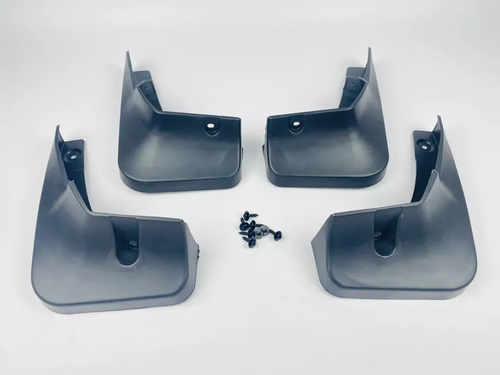 Бризковики Lexus NX 200/ NX 300 2014-2017, (4шт.) Benke