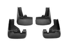 Бризковики Mazda CX-5 2017-2021, (4шт.) Benke