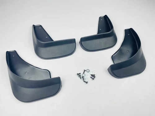 Бризковики Mazda 3 2003-2006, (4шт.) Benke