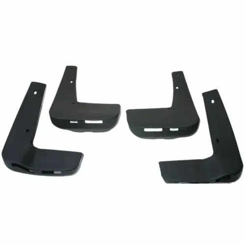 Бризковики Subaru Outback 2010-2014, (4шт.) Benke