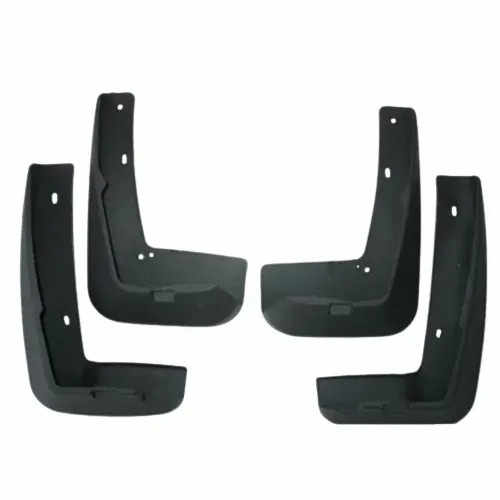 Бризковики Subaru Outback 2010-2014, (4шт.) Benke