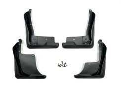 Бризковики Toyota Camry 70 EU / LE / XLE 2018-2024 оригінальний дизайн, 4шт.