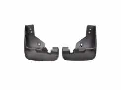 Передні бризковики Mazda CX-5 2017-2022, к-кт 2 шт