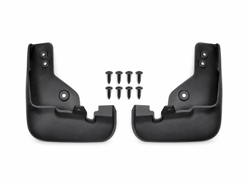 Передні бризковики Mazda CX-5 2017-2022, к-кт 2 шт