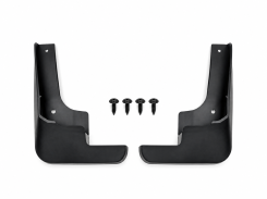 Брызговики передние Peugeot 301, Citroen C-Elysee, (2шт.)