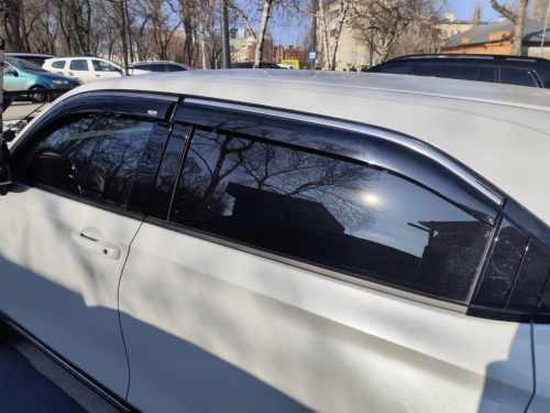 Вітровики Honda e:NP1/e:NS1