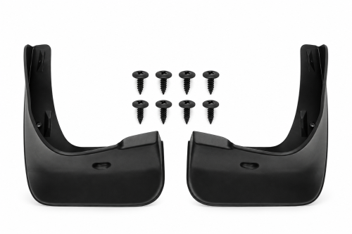 Брызговики Toyota Corolla 150 2007-2012 задние комплект 2 шт.