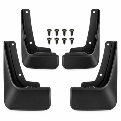 Бризковики Volkswagen Passat Європа B9 2023+, (4шт.) Premium