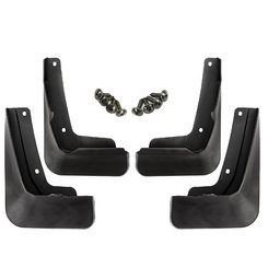 Брызговики Volkswagen Passat Европа B9 2023+, к-кт 4шт.