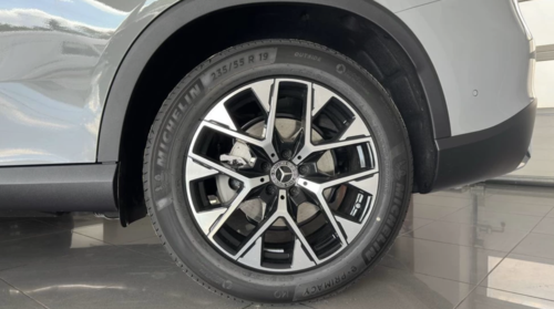 Бризковики Mercedes GLC (X254) 2023+