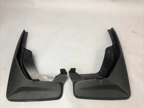 Бризковики Lexus RX 350 2019-2022, оригінальний дизайн (4шт.)