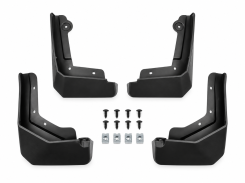 Бризковики Polestar 2 2022+ , (4шт.)