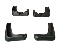 Бризковики Hyundai i10 Хетчбек 2023+, (4шт.)