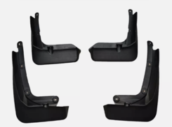 Бризковики BMW iX (i20) 2021-2025,  4шт.