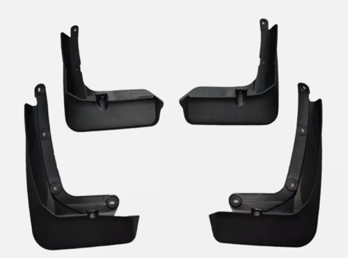 Бризковики BMW iX (i20) 2021-2025,  4шт.