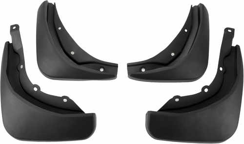 Бризковики Volvo S90 2016-2023, к-кт 4шт. Xukey