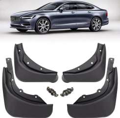 Бризковики Volvo S90 2016-2023, (4шт.) Xukey