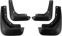 Бризковики Volvo S60 2019+, к-кт 4шт. Xukey