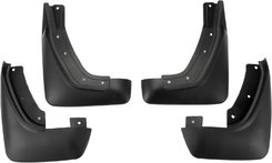 Бризковики Volvo S80 2009-2015, к-кт 4шт. Xukey