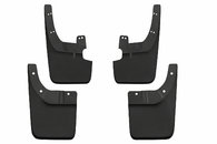 Бризковики Peugeot Landtrek/Fiat Titano/Changan Kaicene F70/Hunter 2019-2026, к-кт (4шт.)