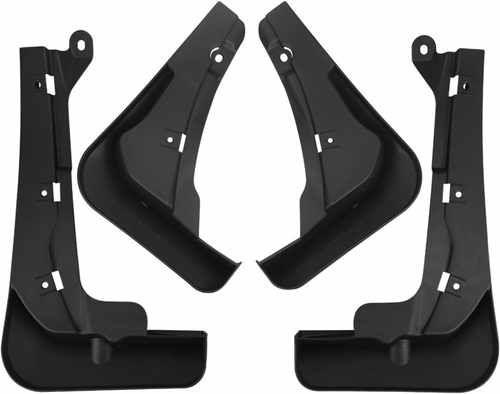 Бризковики BYD Sea Lion 05 DM-I 2025+, к-кт (4шт.)