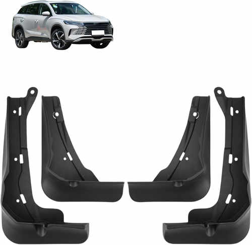 Бризковики BYD Sea Lion 05 DM-I 2025+, к-кт (4шт.)