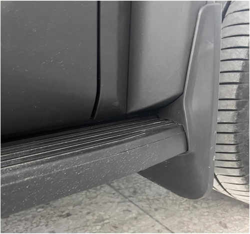 Бризковики BYD Leopard 5 2023-2024, к-кт (4шт.)