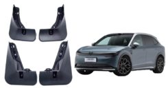 Бризковики Zeekr 7X 2024+, к-кт (4шт.)