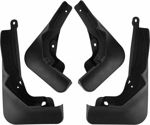 Бризковики Honda e:NP2 2024+, к-кт (4шт.)