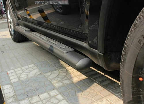 Бічні підніжки пороги для Jeep Grand Cherokee WK2 2010-2021 OEM