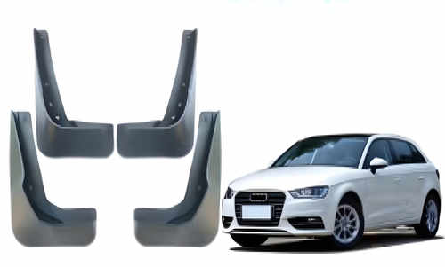 Бризковики Audi A3 Sportback 8V 2013-2016, (4шт.)