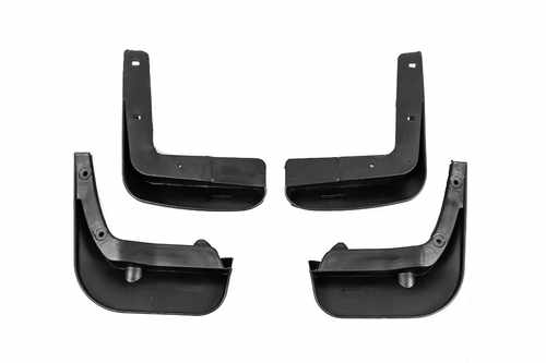 Бризковики до Citroen C-4 2011-2017 Хетчбек, к-кт (4шт.)