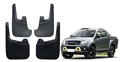 Бризковики Isuzu D-Max 4 двері 2011-2019, (4шт.)