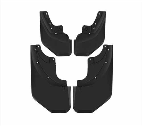 Бризковики Toyota Land Cruiser Prado 250 2024+, 4 шт.