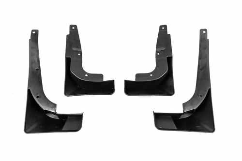 Бризковики Toyota RAV-4 2013-2015, V2 (4шт.)