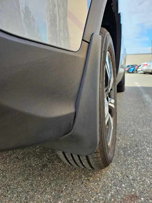 Бризковики Chery Tiggo 4 2025+, к-кт 4шт.