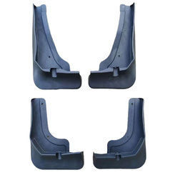 Бризковики Volkswagen Tayron R-line 2024+, к-кт (4шт.) Xukey