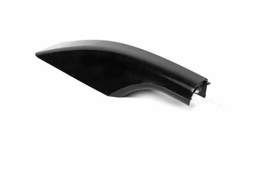 Кришка для рейлінгів Toyota LC200 передня ліва 