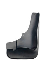 Бризковик передній правий Mitsubishi Outlander XL 06-12, широкий порог