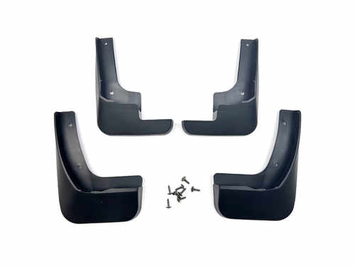 Бризковики Peugeot 301, Citroen C-Elysee, (4шт.) Xukey