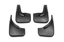 Бризковики VW Golf 4, Jetta 2004-2011, Bora 1997-2003, (4шт.) Benke