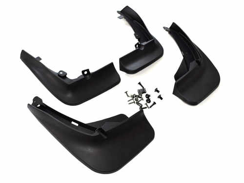 Бризковики Volkswagen Touareg 2018+, (4шт.)